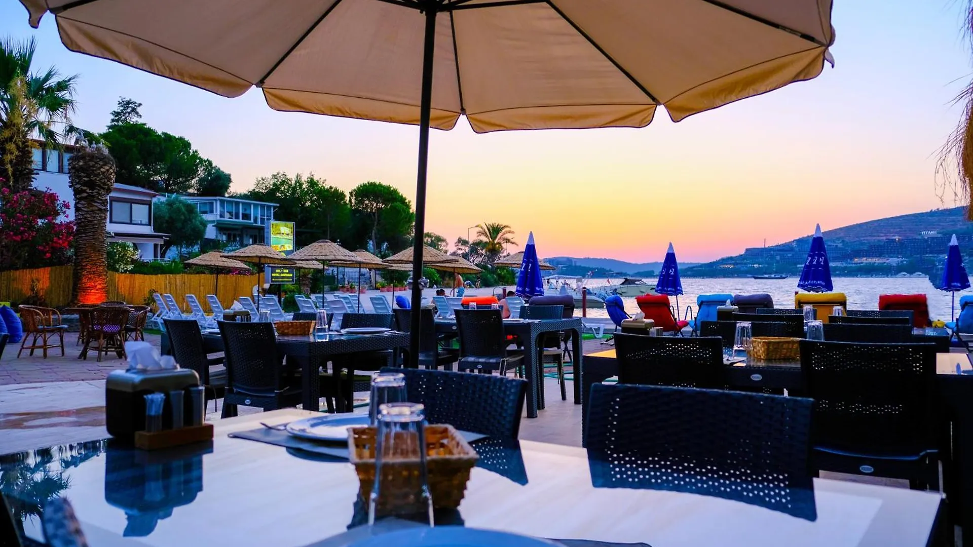 ****  Oscar Seaside Hotel & Spa Bodrum Turkije