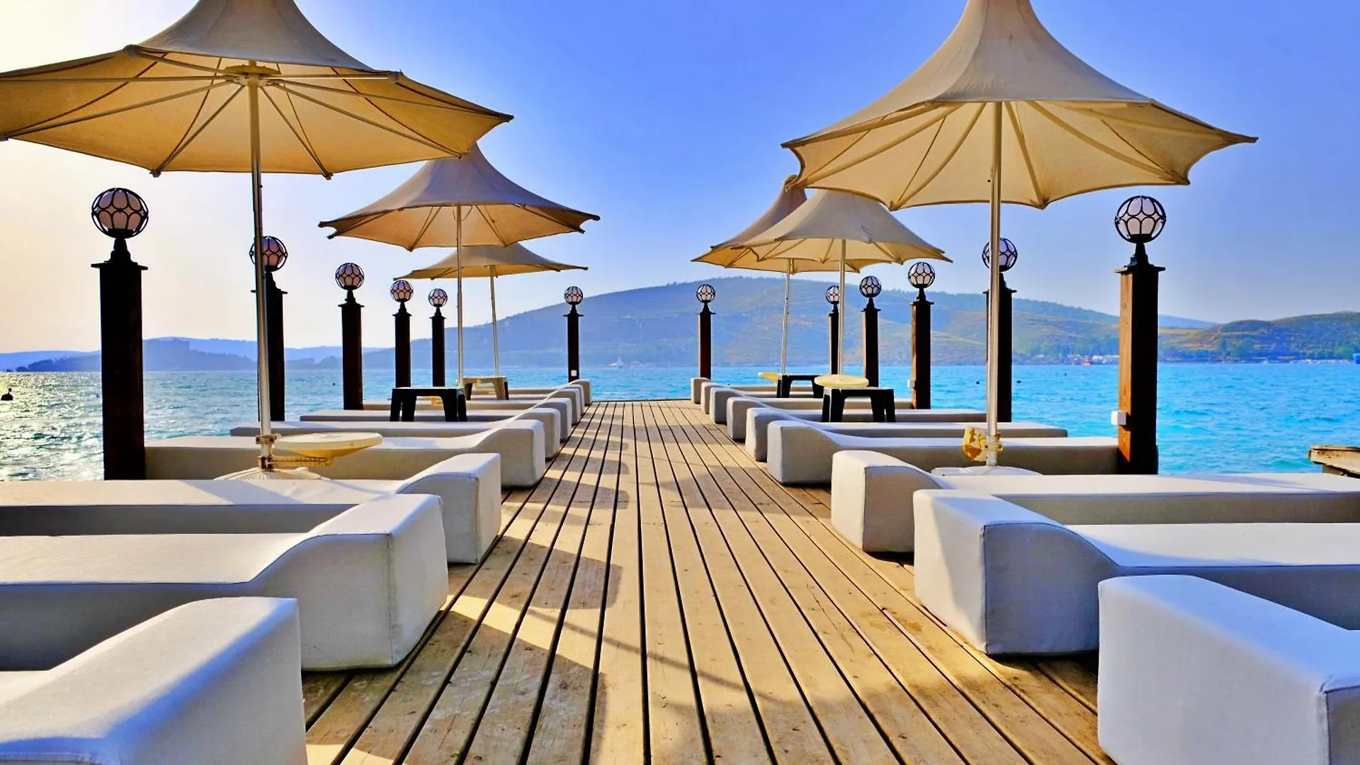 Oscar Seaside Hotel & Spa Bodrum