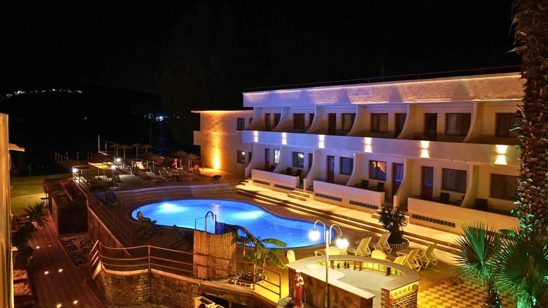 Oscar Seaside Hotel & Spa Bodrum