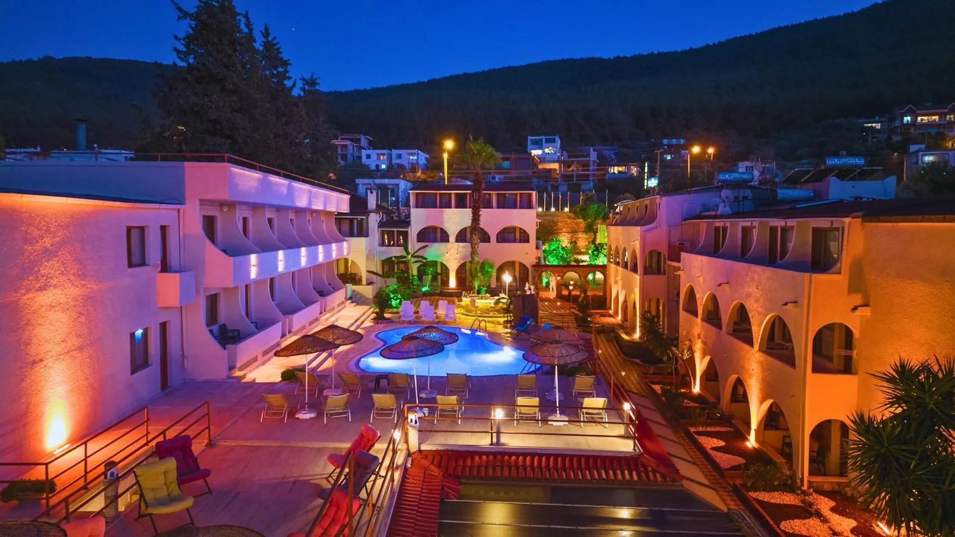 ****  Oscar Seaside Hotel & Spa Bodrum Turkije