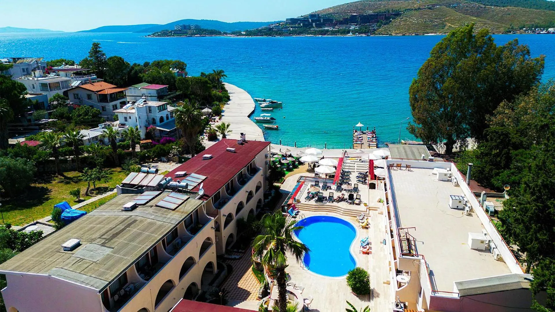 Oscar Seaside Hotel & Spa Bodrum