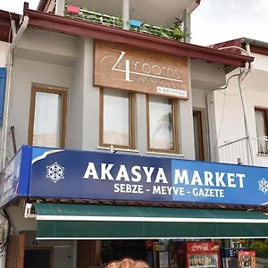 Apart Otel 4 Gocek Apart Fethiye