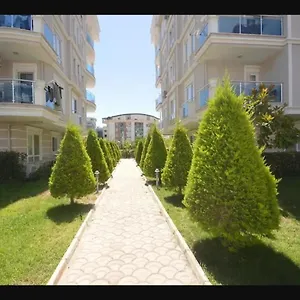 Apart Otel Gardenya House Antalya