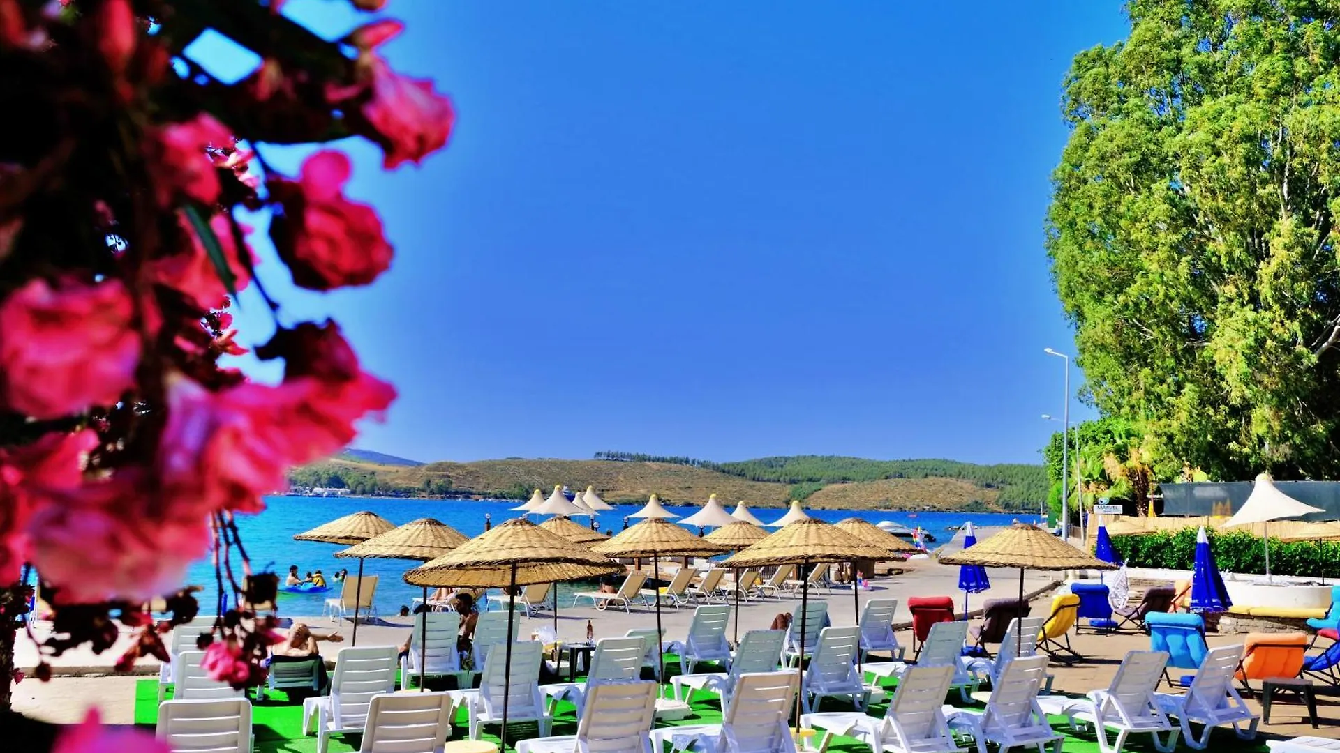 Oscar Seaside Hotel & Spa Bodrum