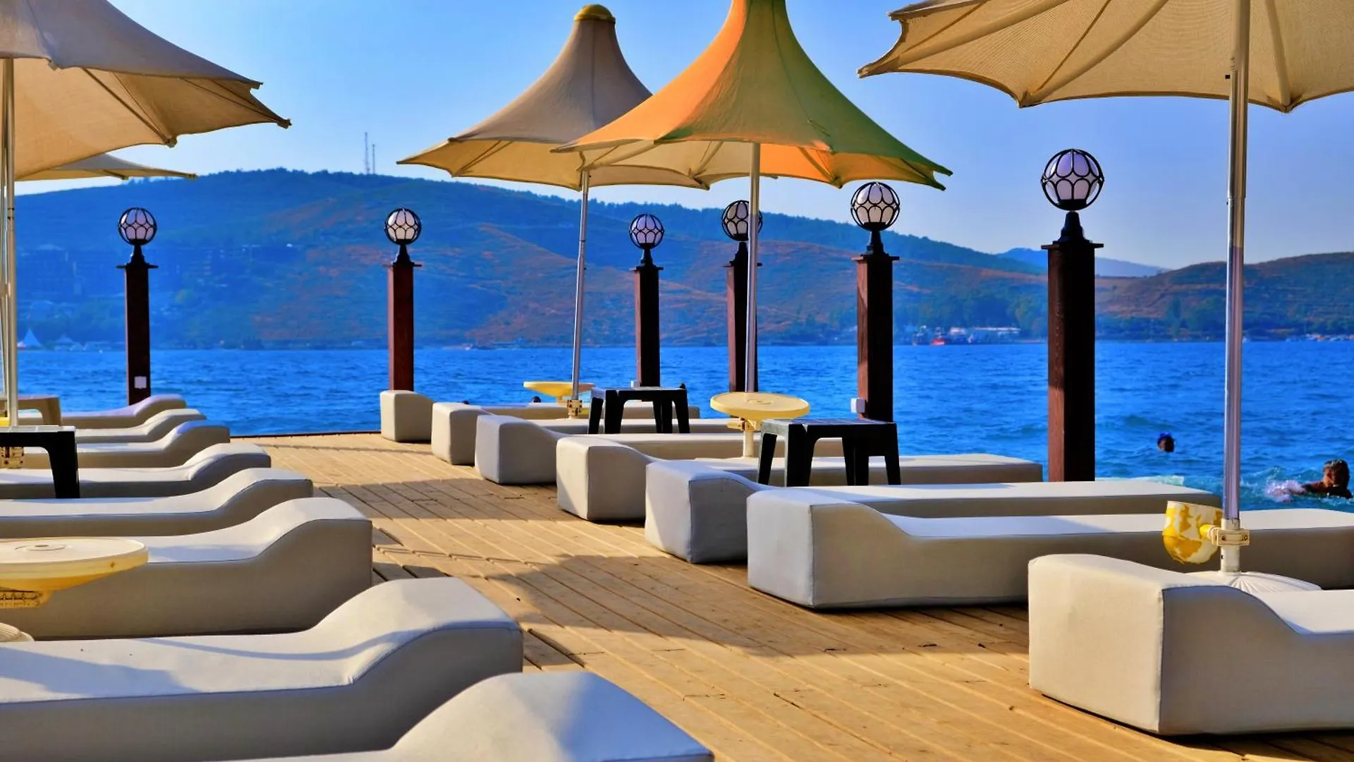 Oscar Seaside Hotel & Spa Bodrum