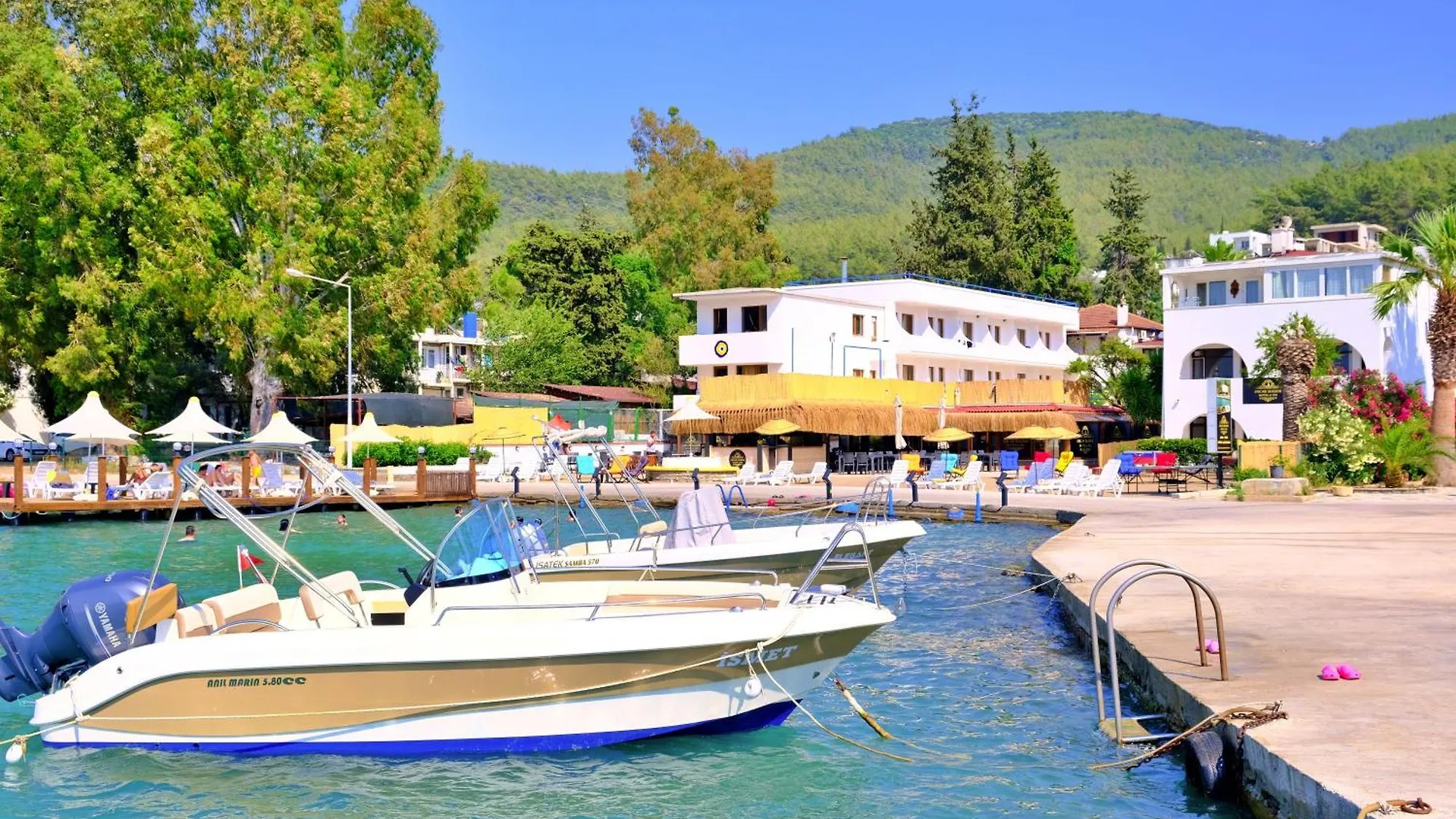 Oscar Seaside Hotel & Spa Bodrum