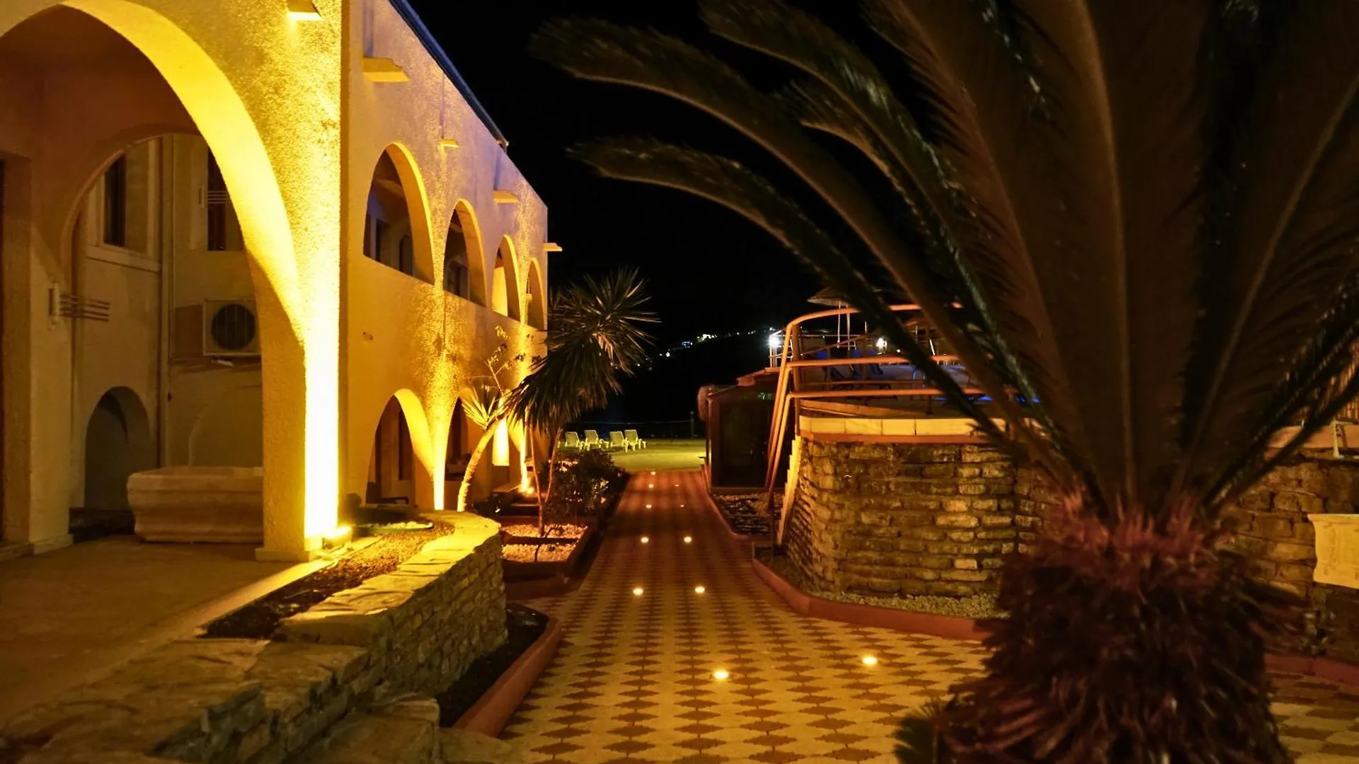 Oscar Seaside Hotel & Spa Bodrum Turkey