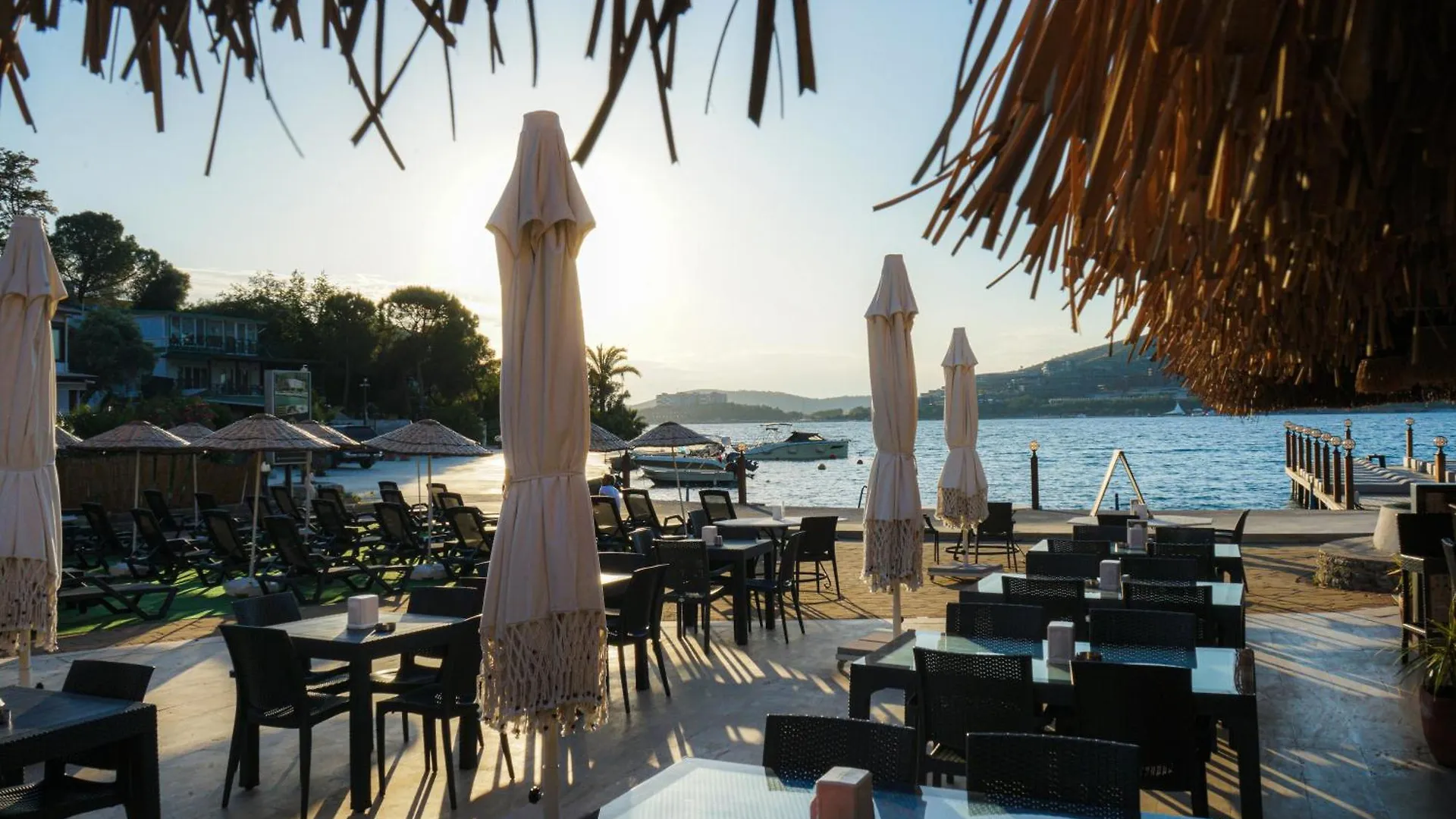 Oscar Seaside Hotel & Spa Bodrum