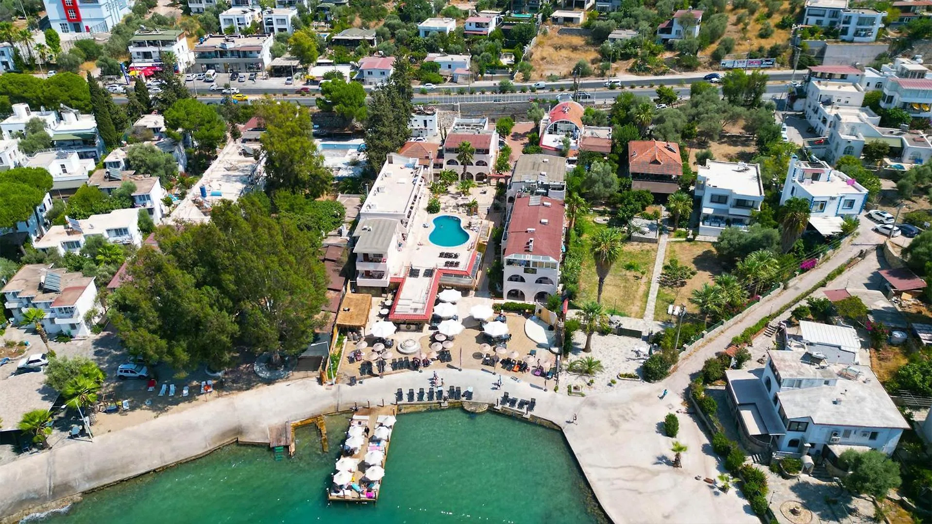 Oscar Seaside Hotel & Spa Bodrum