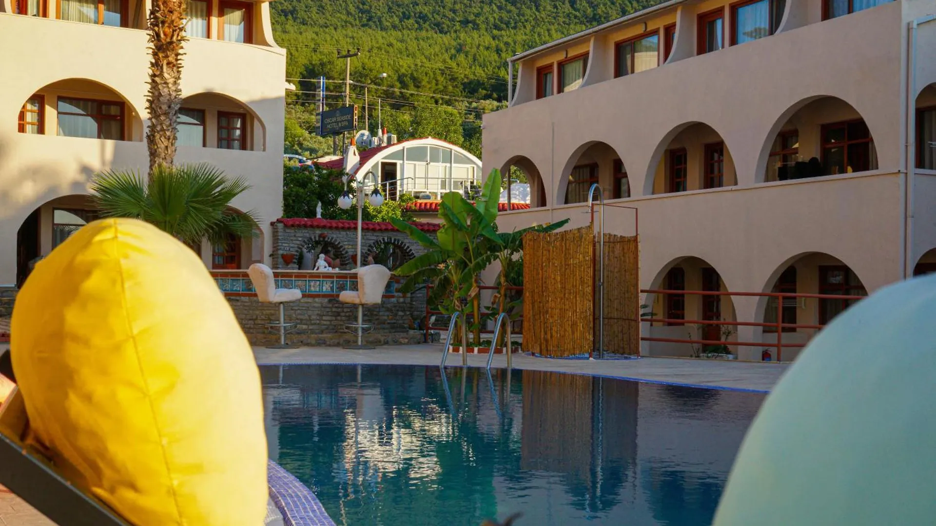 Oscar Seaside Hotel & Spa Bodrum