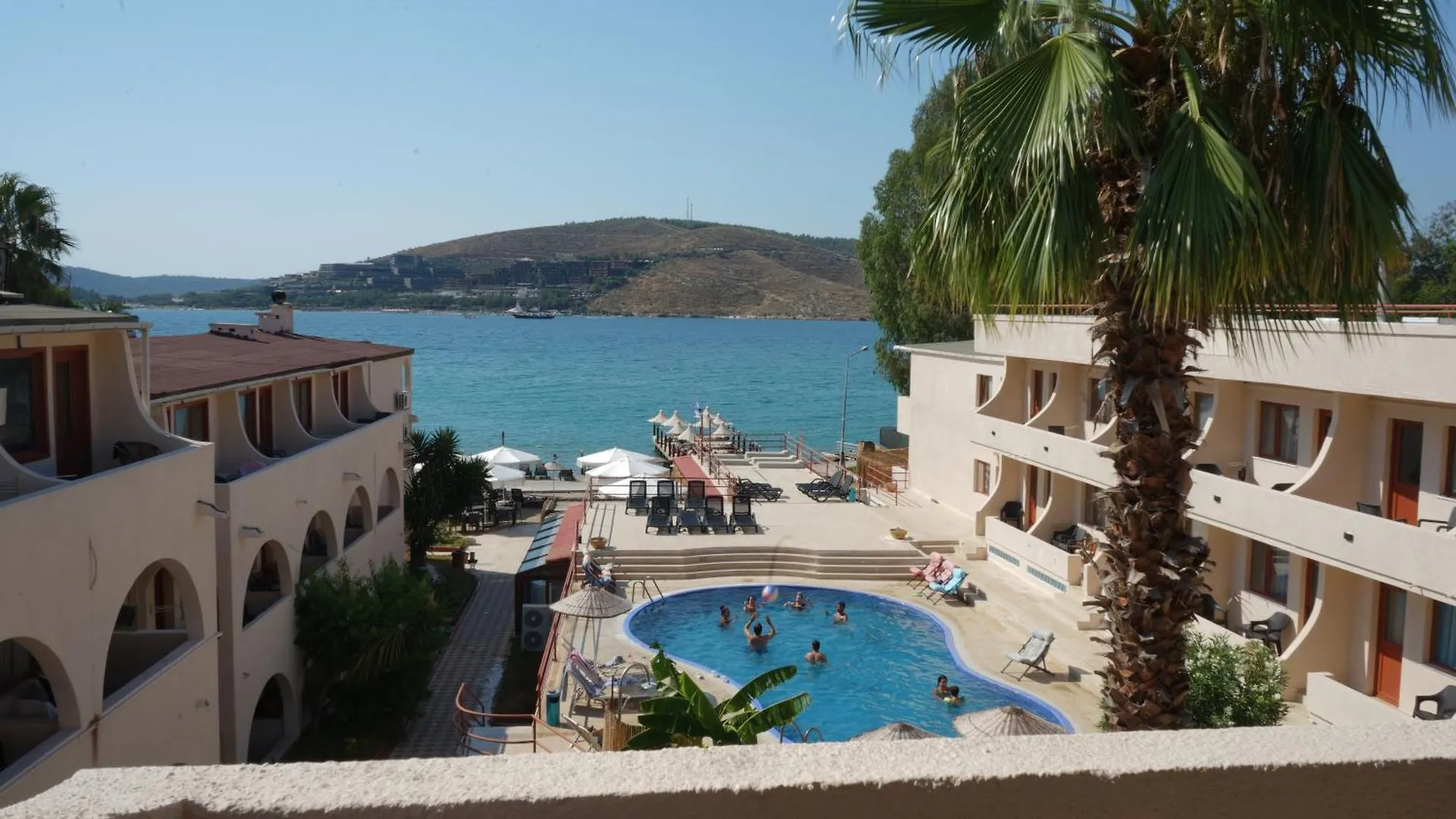 Oscar Seaside Hotel & Spa Bodrum