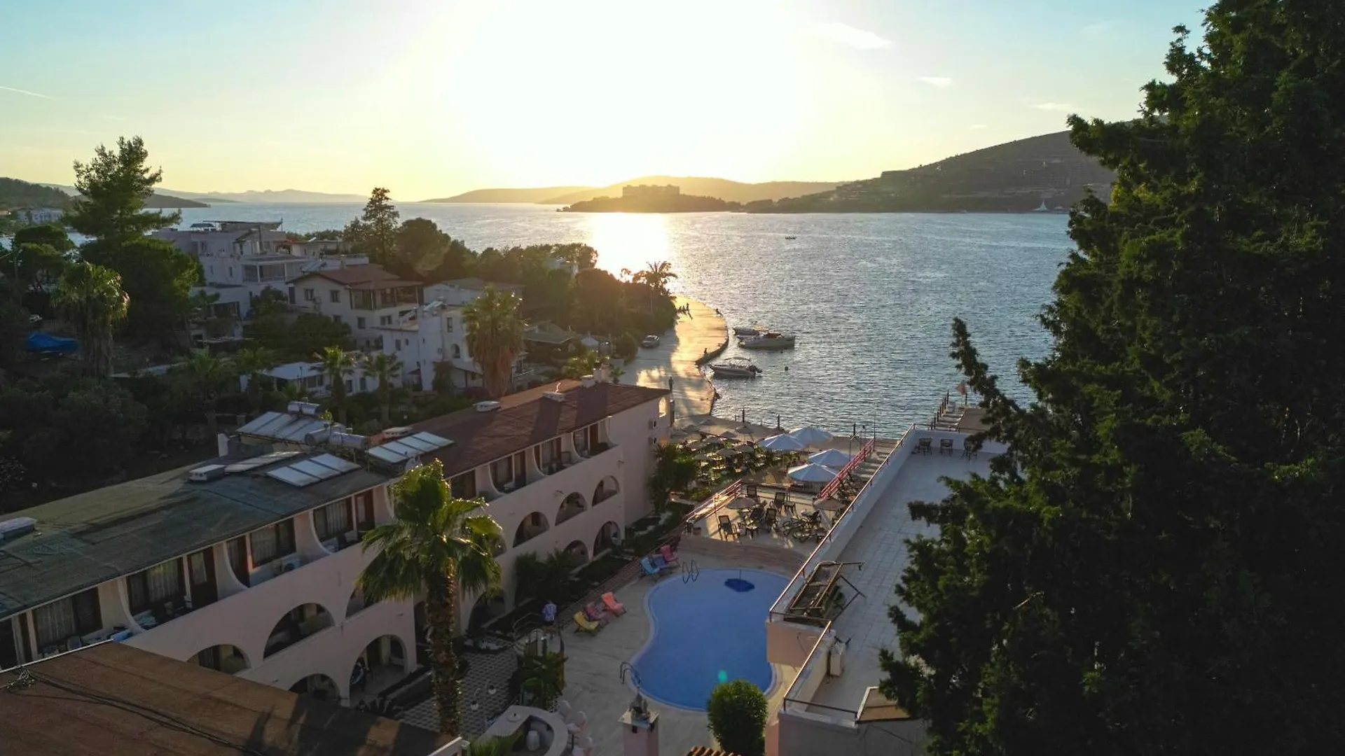 Oscar Seaside Hotel & Spa Bodrum