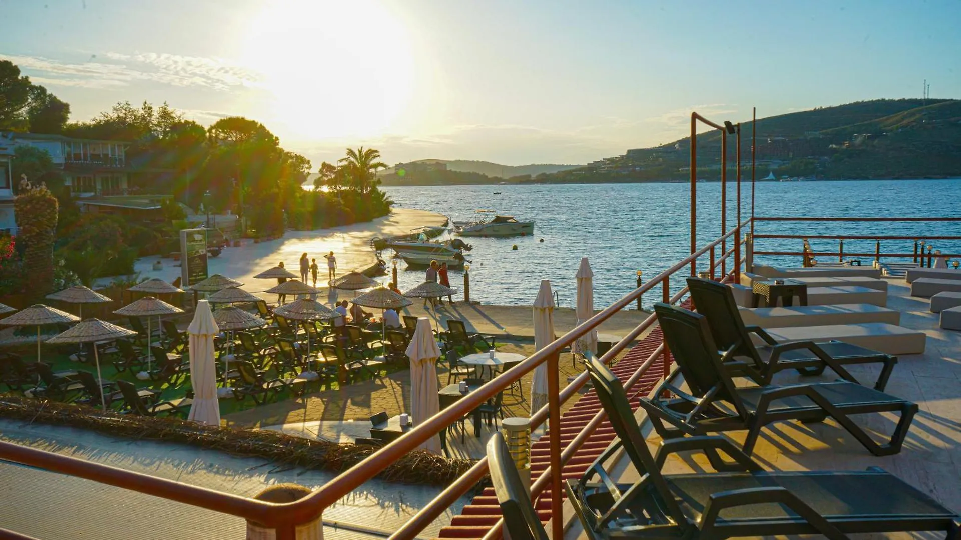 Oscar Seaside Hotel & Spa Bodrum 4*,  Turkey