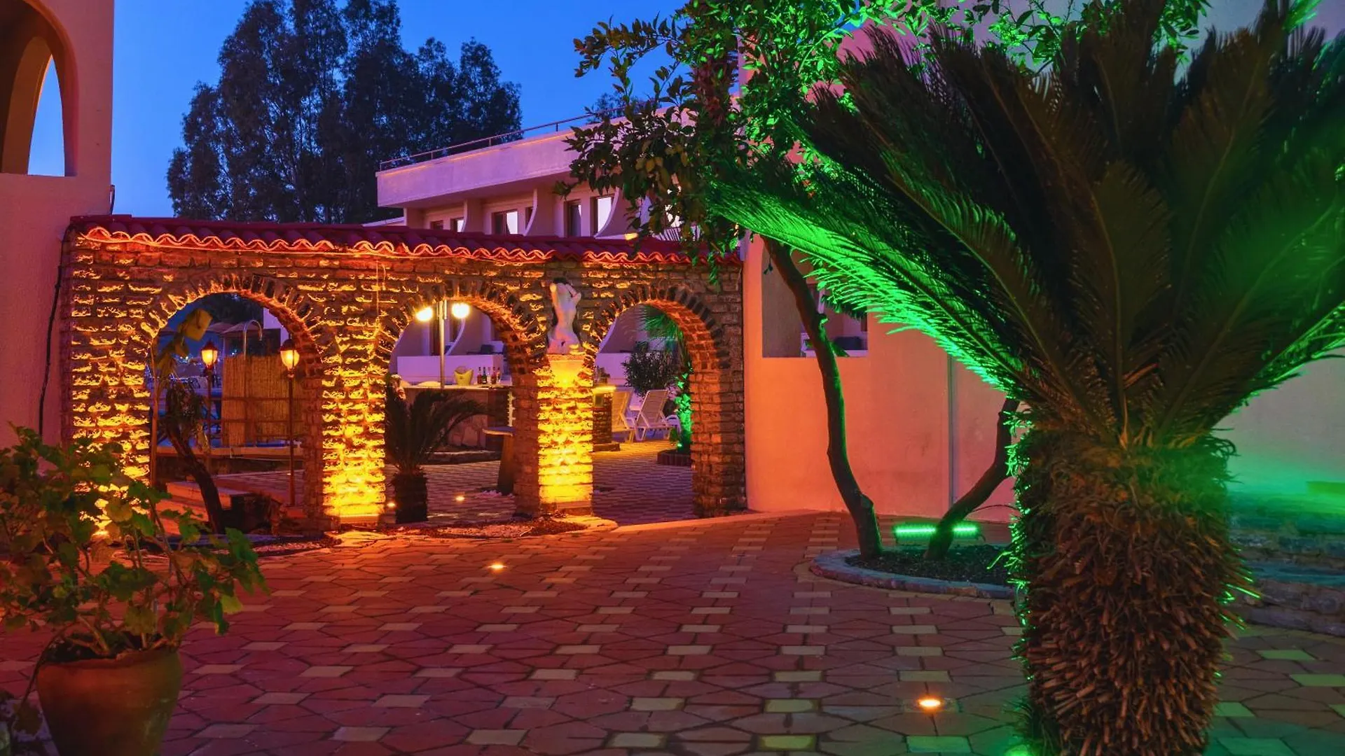 Oscar Seaside Hotel & Spa Bodrum